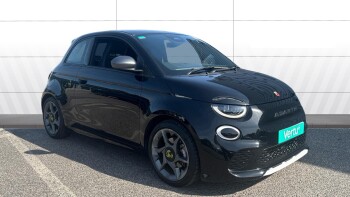 Abarth 500 114kW 42.2kWh 3dr Auto Electric Hatchback
